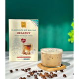 Healthy Hue Salt Coffee Instant Mix – Box of 6 Cups