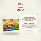 Bản F&B Mixed Coffee Variety Pack | 10 Sachets (7.1 oz)
