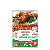Hương Việt Xưa Vietnamese Mac Mat Leaf Grilling Marinade – 3 Packs × 2.9 oz