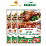 Hương Việt Xưa Vietnamese Mac Mat Leaf Grilling Marinade – 3 Packs × 2.9 oz