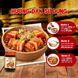Làng Chài Xưa Vietnamese Caramelized Braised Meat Sauce – 9.2 oz