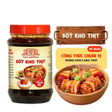 Làng Chài Xưa Vietnamese Caramelized Braised Meat Sauce – 9.2 oz