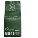 Dotea Sam Tuyet Jasmine Tea  1.1 lbs ( 500g )