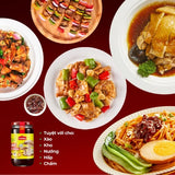 Haday Mild Spicy Shiitake Mushroom Sauce – 10.6 oz