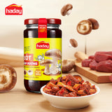 Haday Mild Spicy Shiitake Mushroom Sauce – 10.6 oz