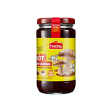Haday Mild Spicy Shiitake Mushroom Sauce – 10.6 oz