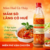 Lang Co Hue Fermented Clam Paste – 2.2 lbs