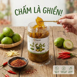 Soft-Dried Ambarella with Chili – 1.1 lbs