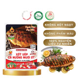 Hương Việt Xưa Vietnamese Chili Salt Grilled Fish Marinade – 3 Packs × 2.9 oz