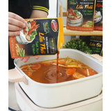 Thai Hot Pot Soup Base – 3 Packs × 6.3 oz