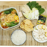 Fresh Mushroom Hot Pot Soup Base – 3 Packs × 6.3 oz
