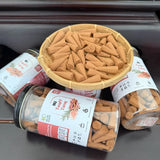 Cedarwood & Himalayan Pink Salt Incense Cones – 14.8 oz (210 Cones)