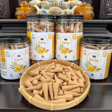 Ginger Incense Cones – 14.8 oz (210 Cones)