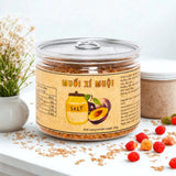 Vietnamese Xí Muội Plum Fruit Dipping Salt – 7.1 oz