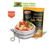 Thai Hot Pot Soup Base – 3 Packs × 6.3 oz