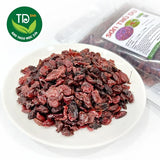 Dried Cornelian Cherry Fruit (Sơn Thù Du) – 8.8 oz