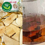 Dried Nổ Gai Herb – 1.1 lbs