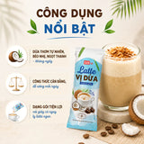 Coconut Latte Instant Coffee – F&amp;B Edition | 7 oz (10 Sachets)