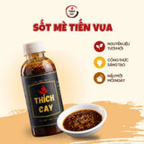 Tien Vua Spicy Sesame Sauce – 8.5 fl oz
