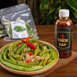 Tien Vua Spicy Sesame Sauce – 8.5 fl oz