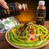 Tien Vua Spicy Sesame Sauce – 8.5 fl oz