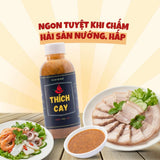 Vietnamese Long Pepper Dipping Sauce – 8.5 fl oz