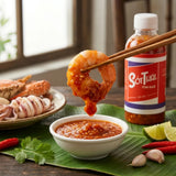 Thai-Style Dried Shrimp Sauce – 8.5 fl oz