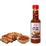 Thai-Style Ready-to-Use Fish Sauce for Grilled Meat – 10.9 oz
