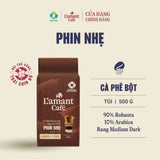 L’amant Light Phin Ground Coffee – 500g