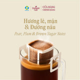 L’amant Organic Ham Rong Drip Coffee | 10 Coffee Bags (3.5 oz)