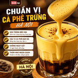 Premium Vietnamese Egg Coffee – F&B Edition (Box of 6 Sachets)