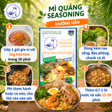 Miss Vietspice Quang Noodle Seasoning – 5 Packs × 2.3 oz