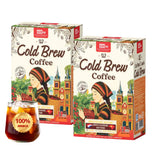 Combo 2 Boxes Bản F&B Cold Brew Coffee | 10 Bags (3.5 oz)
