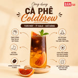 Combo 2 Boxes Bản F&B Cold Brew Coffee | 10 Bags (3.5 oz)