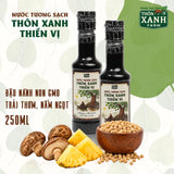 Thien Vi Vegetarian Soy Sauce – 2 Bottles × 8.5 fl oz
