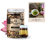 Brown Rice & Black Bean Tea with Lotus Heart – 1.1 lbs