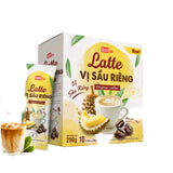 Durian Latte Instant Coffee – F&B | 7 oz (10 Sachets)