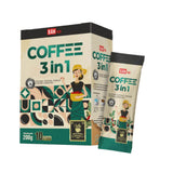 Special 3-in-1 Instant Coffee – F&amp;B Edition | 7 oz (10 Sachets)