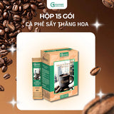 Gourmet Premium Freeze-Dried Coffee – 100% Robusta