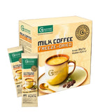 G1 Gourmet Freeze-Dried Milk Coffee – Mild & Smooth Flavor