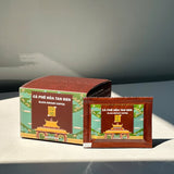 Combo of 4 Boxes Pure Black Instant Coffee – Hue Imperial Coffee