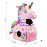 DIY Cardboard Costume Kit For Kids