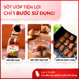 Bep Xuyen Viet BBQ Grilling Marinade – 14.1 oz