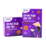 UFO Hue Salt Coffee Instant Mix – 8 Sachets
