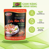 Kimchi Hot Pot Soup Base – 3 Packs × 6.3 oz