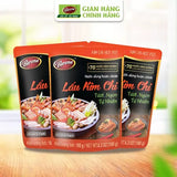 Kimchi Hot Pot Soup Base – 3 Packs × 6.3 oz