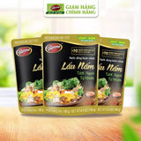 Fresh Mushroom Hot Pot Soup Base – 3 Packs × 6.3 oz