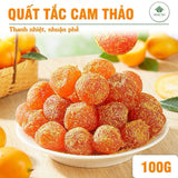 Whole Soft-Dried Kumquat with Licorice – 1.1 lbs