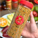 Tay Ninh Lemongrass Lime Leaf Chili Salt – 14.1 oz