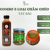 Northwest Vietnamese Cham Cheo Dipping Seasoning – 3 Varieties